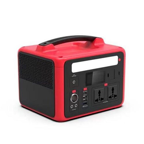 Kannettava 600 W Hardiness voimalaitos mobiililataukseen